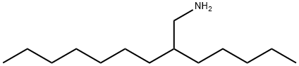 2-pentylnonan-1-amine Struktur