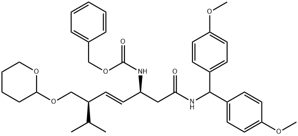 121542-29-8 Structure