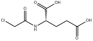 Glutamic acid, N-(2-chloroacetyl)-