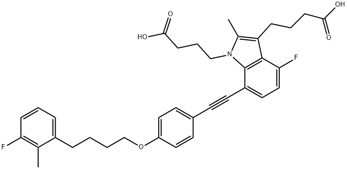 1232861-58-3 結(jié)構(gòu)式