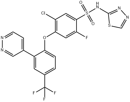 1235406-03-7 結(jié)構(gòu)式