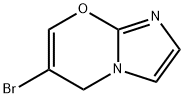 6-BROMOH-IMIDAZO[1,2-A]PYRIDINE Struktur