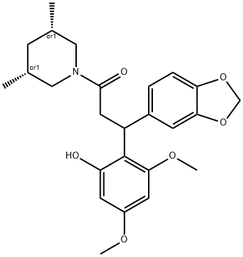 1334526-14-5 結(jié)構(gòu)式