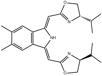 1361563-42-9 結(jié)構(gòu)式