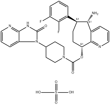 Rimegepant sulfate