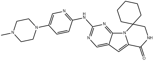 trilaciclib