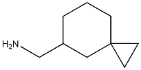 spiro[2.5]octan-5-ylmethanamine Struktur