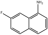 7-fluoronaphthalen-1-amine