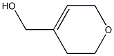 (3,6-dihydro-2H-pyran-4-yl)methanol Struktur