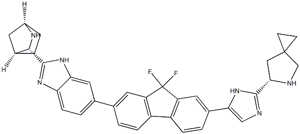 1499193-66-6 結(jié)構(gòu)式