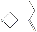 1-(oxetan-3-yl)propan-1-one Struktur