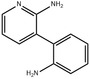 3-(2-AMINOPHENYL)PYRIDIN-2-AMINE Struktur