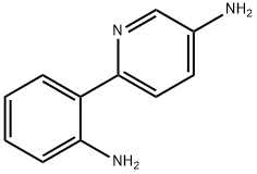 6-(2-AMINOPHENYL)PYRIDIN-3-AMINE Struktur