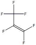 Hexafluoropropene, oxidized, oligomers, reduced, fluorinated Struktur