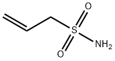 2-Propene-1-sulfonamide Struktur