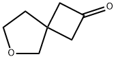 6-oxaspiro[3.4]octan-2-one Struktur