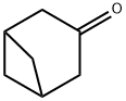 bicyclo[3.1.1]heptan-3-one Struktur