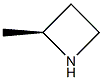 (2S)-2-methylazetidine Struktur