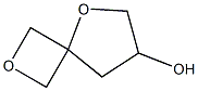 2,5-dioxaspiro[3.4]octan-7-ol Struktur