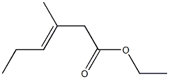 ethyl 3-methyl-3-hexenoate