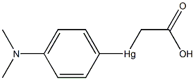 4-(DIMETHYLAMINO)PHENYLMERCURI ACETATE