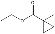 ethyl bicyclo[1.1.0]butane-1-carboxylate Struktur