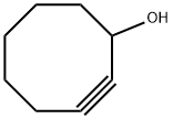 2-Cyclooctyn-1-ol Struktur