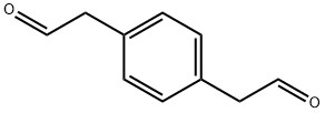 1,4-benzenediacetaldehyde Struktur