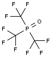 Phosphine oxide, tris(trifluoromethyl)- 結(jié)構(gòu)式