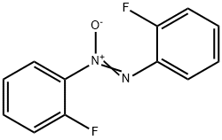 Diazene, 1,2-bis(2-fluorophenyl)-, 1-oxide