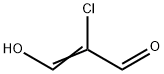 (Z)-2-chloro-3-hydroxyacrylaldehyde