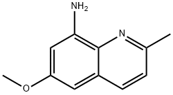 6-methoxy-2-methyl-8-Quinolinamine