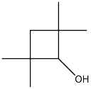 2,2,4,4-tetramethylcyclobutan-1-ol Struktur