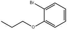 1-bromo-2-propoxybenzene Struktur