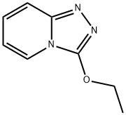 3-ethoxy-[1,2,4]triazolo[4,3-a]pyridine Struktur