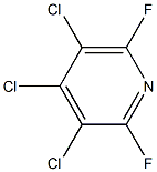 Pyridine,3,4,5-trichloro-2,6-difluoro-