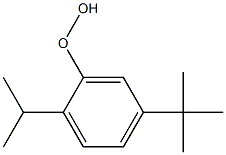 p-tert-Butylcumenehydroperoxide|