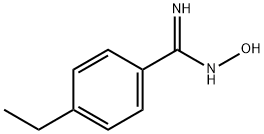 4-EthylbenzaMidoxiMe, 97% Struktur