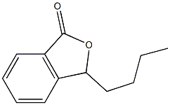 Butylphthalide impurity Struktur