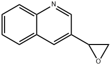 3-(oxiran-2-yl)quinoline Structure