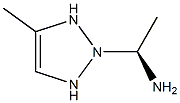 AZ (1S)-1-(5-METHYL-1H-IMIDAZOL-2-YL)ETHAN-1-AMINE Struktur