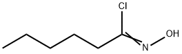 Hexanimidoyl chloride, N-hydroxy-