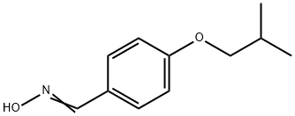 4-isobutyloxybenzaldehyde oxime, 4-isobutoxybenzaldehyde oxime