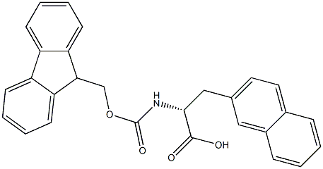 芴甲氧羰基-3-(2-萘基)-D-丙氨酸