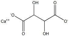 Calcium tart rate Struktur