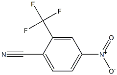 4-Nitro-2-(trifluoromethyl)benzonitrile