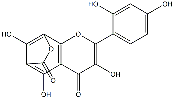 morindolide Struktur