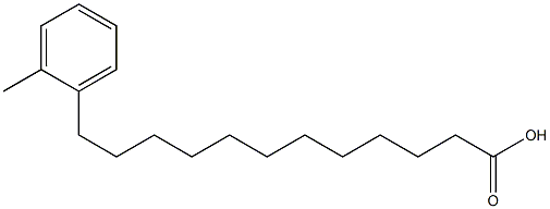 ORTHO-TOLYLLAURATE Struktur