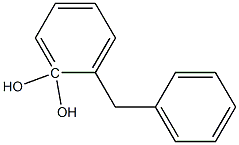 2,2-DIHYDROXYDIPHENYLMETHANE 97% Struktur