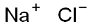 SODIUM CHLORIDE - SOLUTION (1 M) Struktur